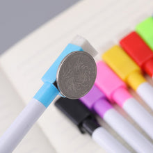 8 color whiteboard mark erasable color marker pen magnetic whiteboard markers for kids - WonderKiddos